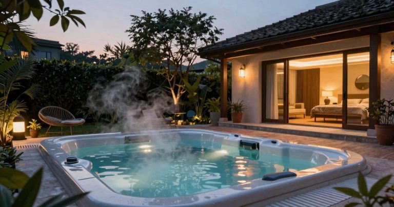 Bain nordique, jacuzzi ou spa de nage : que choisir ?