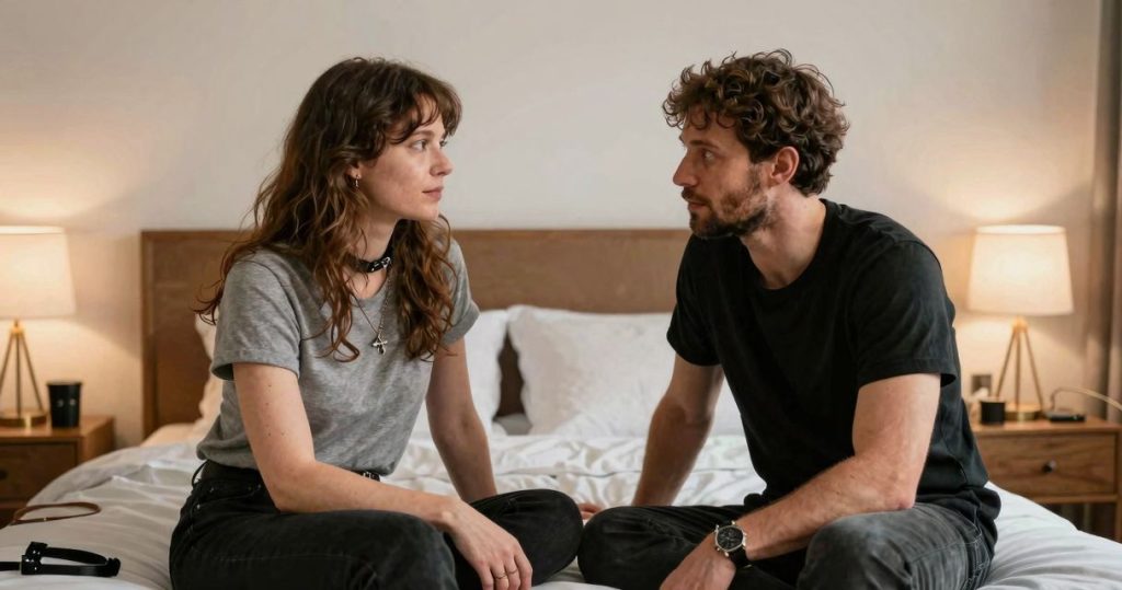 # BDSM à deux : par où commencer en toute confiance