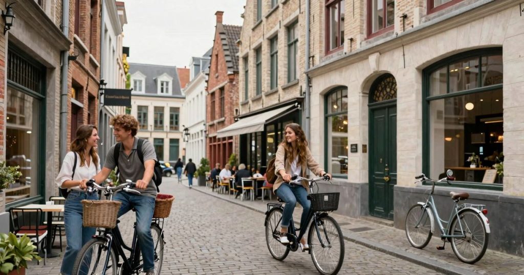 # Budget d’un week-end à deux en Belgique : combien prévoir ?