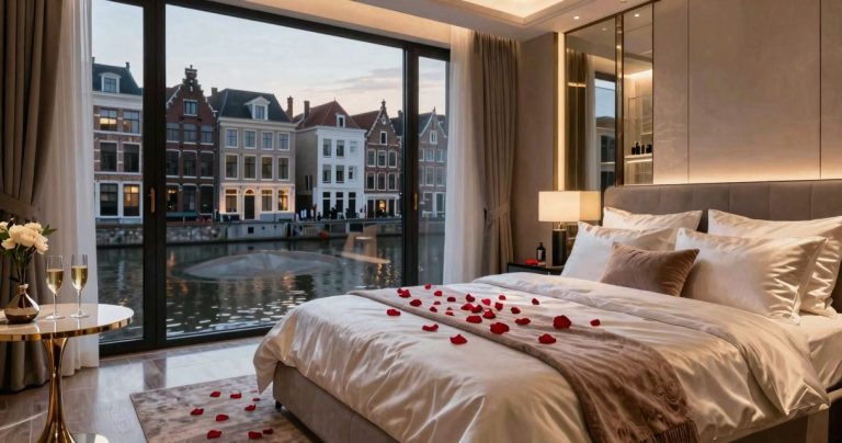 Love room en Belgique : prix réels par province