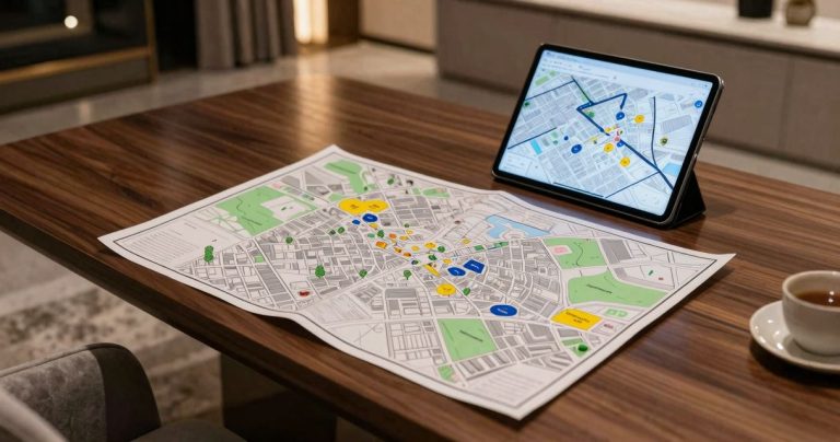 Love room : ce qu'il faut vérifier sur la carte avant de réserver