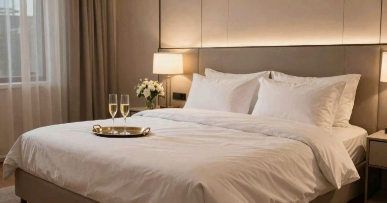 Love room : le guide pour une réservation réussie