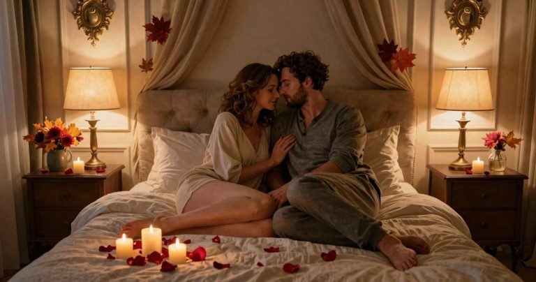 Love room pendant les vacances de Toussaint : réussir votre escapade