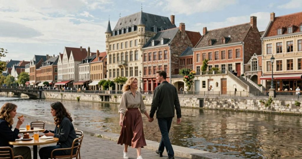 # Que faire à Liège avant de rejoindre sa love room ?