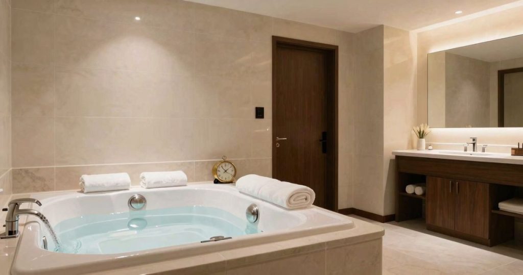 Spa privatif : ce que l’annonce garantit vraiment avant de réserver