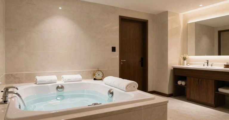 Spa privatif : ce que l’annonce garantit vraiment avant de réserver