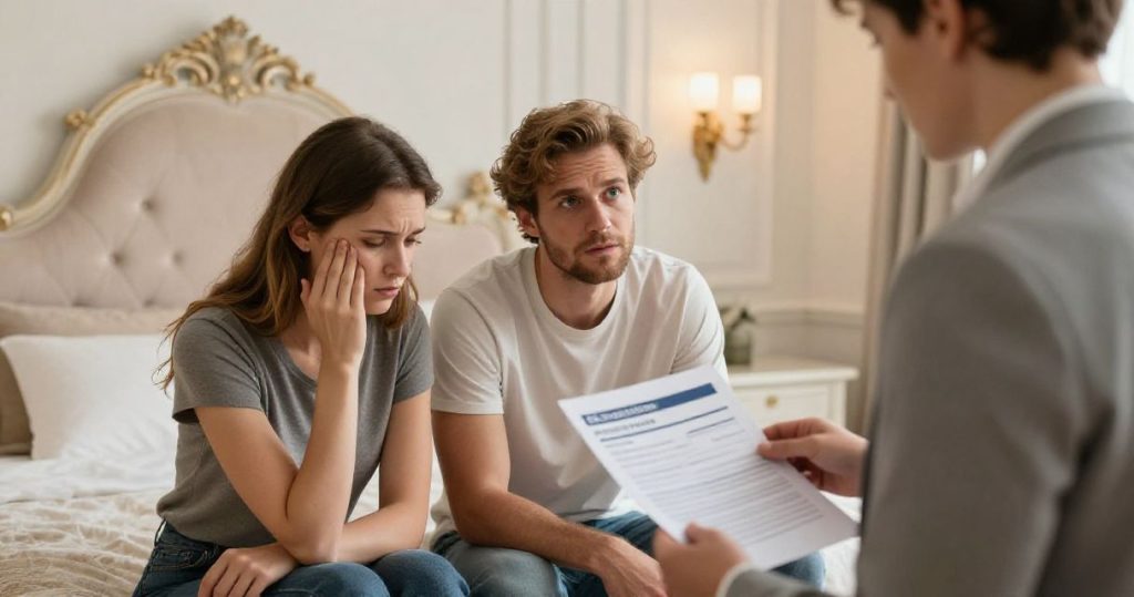 Annuler une love room en Belgique : vos droits et recours