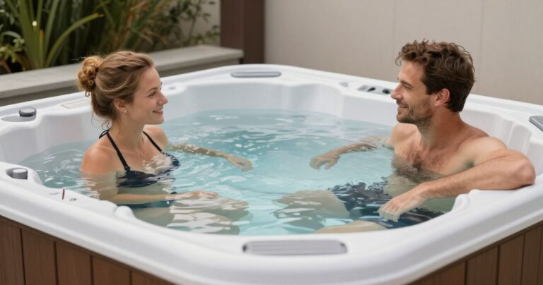 Combien de temps rester dans un jacuzzi en toute sécurité ?