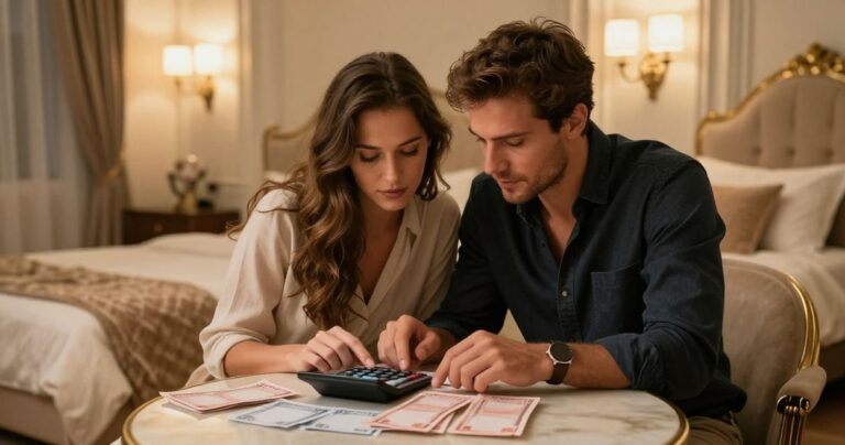 Tarif dégressif à la deuxième nuit en love room : une bonne affaire ?