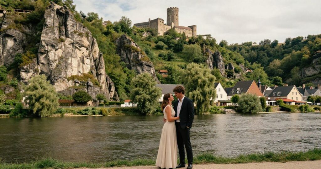 Week-end à deux dans la vallée de la Meuse, de Namur à Dinant