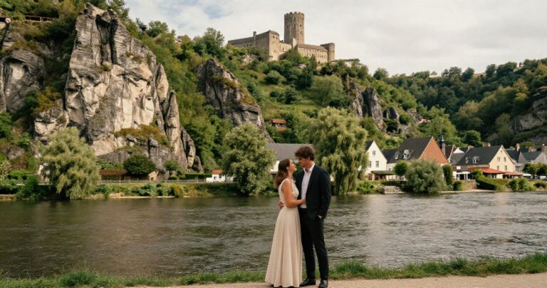 Week-end à deux dans la vallée de la Meuse, de Namur à Dinant